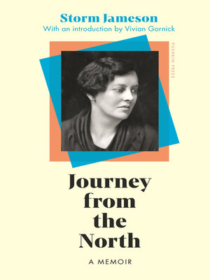cover image of Journey from the North